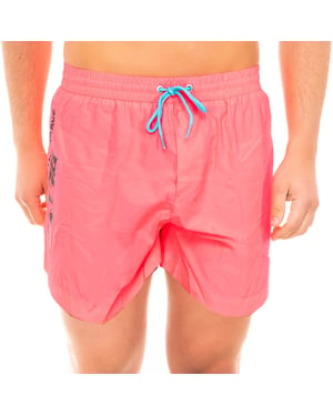 Herren-Badeshorts mit Netzfutter 00SV9U-0AAWS