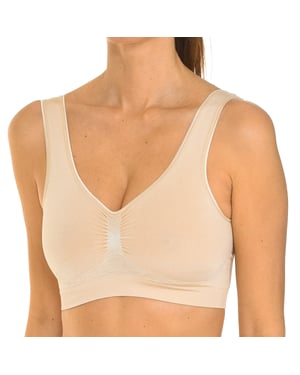 Reggiseño Push-up-BH Gold 110621 Frau