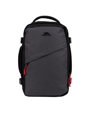 Trespass - "Ervol" Kabinengepäck, 20L (Schwarz)