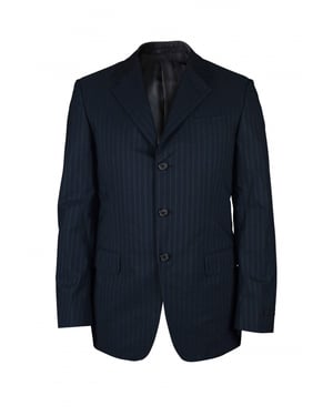 Prada Jacke Blau