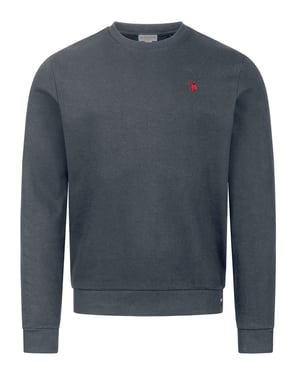 U.S. POLO ASSN. Herren Sweatshirt Pullover USJaxxon aus Baumwollmix