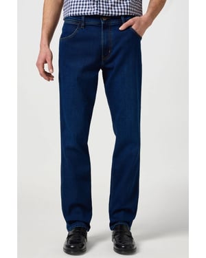 Wrangler - Greensboro Regular Fit - Cosmic Blue