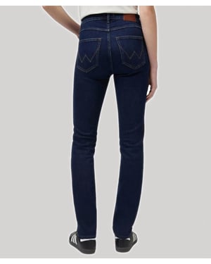 Wrangler - Slim - Dark Wash