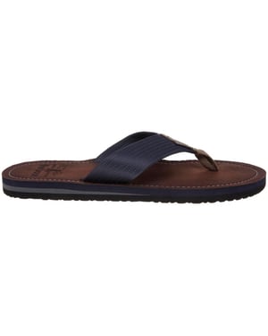 Barbour Toeman Sandals Bleu