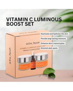 Vitamin C Hyaluronsäure TAG UND NACHT SET