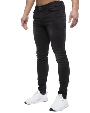 ETO | Herren Designer Slim Skinny Fit Stretch Jeans