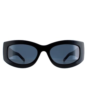 Hugo Boss Butterfly Womens Schwarz Dunkelgrau BOSS 1455/S