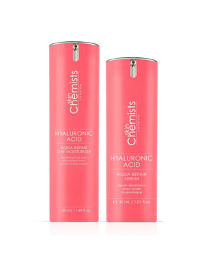 skinChemists Hyaluronsäure Aqua Repair Anti-Aging-Nachtpflege