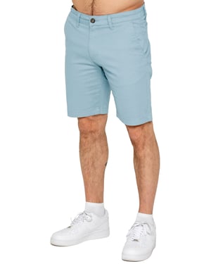 Enzo | Herren Stretch Chino Shorts