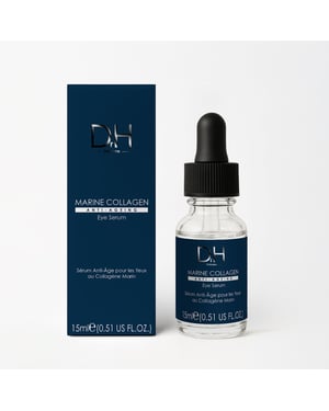 Dr H Marine Collagen Anti-Aging Augenserum 15 ml