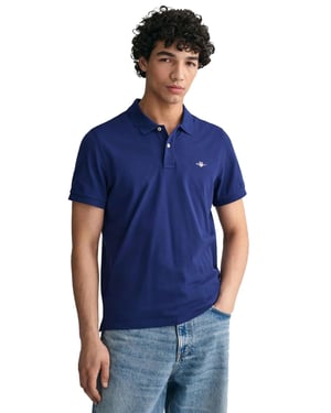 Gant | Herren Kurzarm-Poloshirts