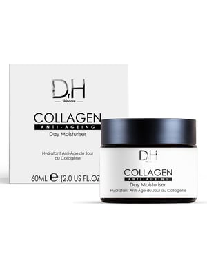 Dr H Collagen Anti-Age Tagescreme 60 ml