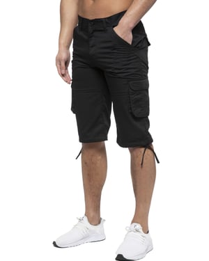Enzo | Herren Cargo Combat Shorts