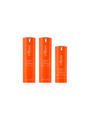 skinChemists Anti-Aging-Hautpflege-Set für Männer