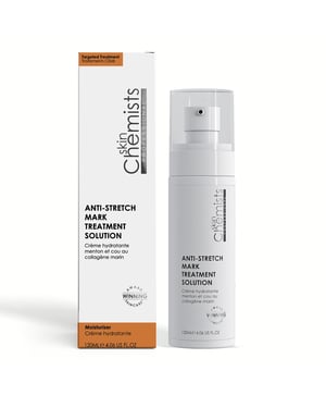 skinChemists Anti-Stretchmark Anti-Aging-Behandlungslösung 120 ml