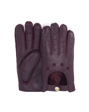 Motorradhandschuhe Leder Prince Handschuhe