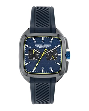 Aston Martin Aml Icon Ult Herren Blau Uhr MTIU1S604
