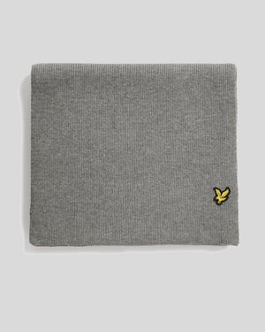 Lyle & Scott Everyday Schal - Grau