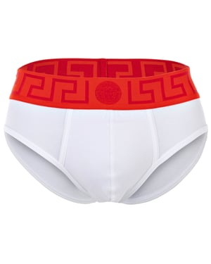 VERSACE Brief - TOPEKA, Stretch Baumwolle