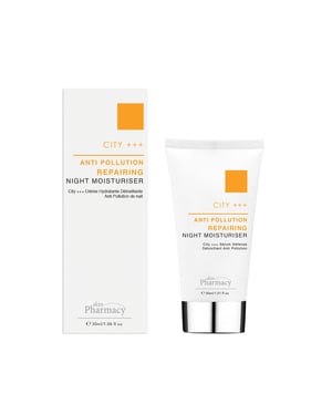 skinPharmacy City +++ Anti-Pollution Anti-Aging Reparierende Nachtcreme 30 ml