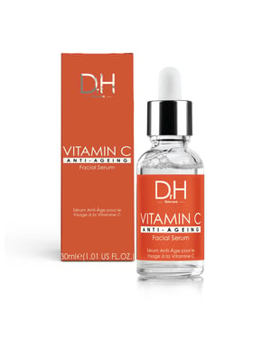 Dr H Anti-Aging Vitamin C Gesichtsserum 30 ml
