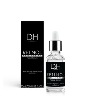 Dr H Anti-Aging Retinol Gesichtsserum 30 ml