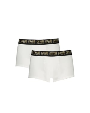 Boxershorts 2er-Pack Weiß