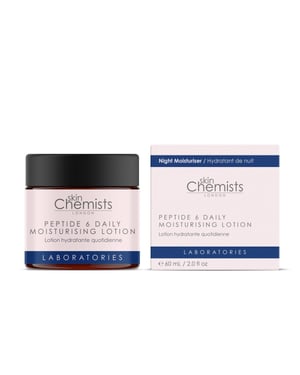 skinChemists Laboratories Gen Y Anti-Ageing Tages-Feuchtigkeitslotion 60 ml