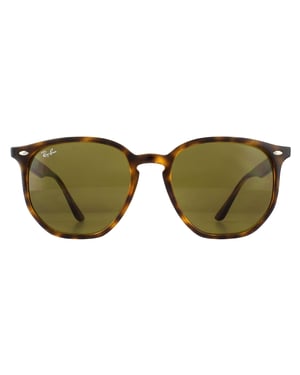 Ray-Ban Sonnenbrille RB4306 710/73 Havanna Braun B-15