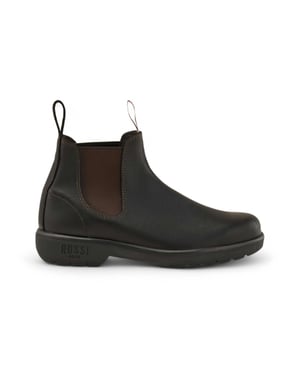 Rossi 303 Endura Chelsea-Stiefel aus braunem Leder