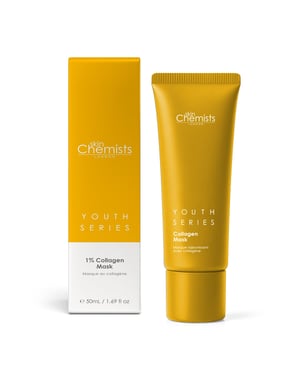 skinChemists Fortschrittliche 1% Kollagen Anti-Aging-Maske 50ml
