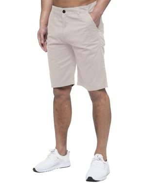 Enzo| Herren Chino-Shorts