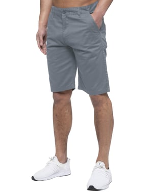 Enzo| Herren Chino-Shorts