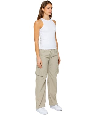 Enzo | Damen Fallschirm Cargo-Hose