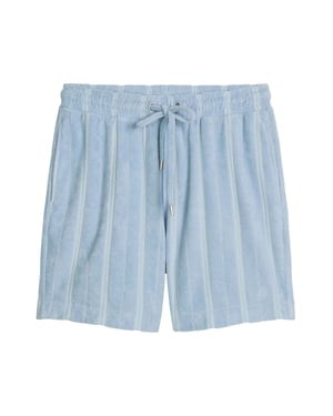 Marc O'Polo Herren Pyjamashorts Terry TowelSchlafshorts, Pyjama Shorts, Nachtshorts