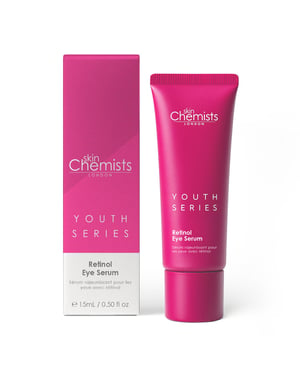 skinChemists Retinol Anti-Aging Augenserum 15 ml