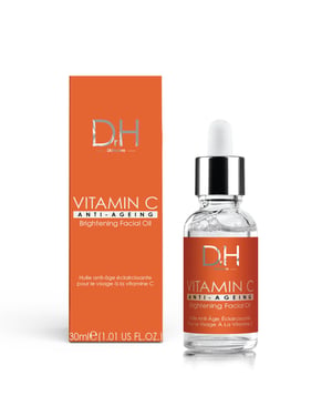 Dr H Vitamin C Aufhellendes Anti-Aging-Gesichtsöl 30 ml