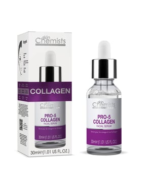 skinChemists Pro-Collagen 5 Anti-Aging Gesichtsserum 30 ml