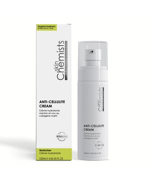 skinChemists Anti-Cellulite-Anti-Aging-Creme 120 ml