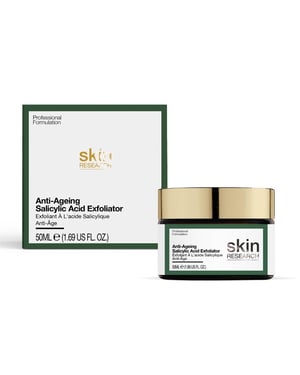 Skin Research Anti-Aging-Peeling mit Salicylsäure, 50 ml