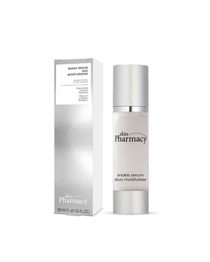 skinPharmacy Snake Serum Anti-Ageing Duo Feuchtigkeitscreme 50ml