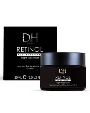 Dr H Retinol Anti-Aging Nachtcreme 60 ml
