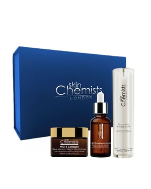 skinChemists Straffendes & luxuriöses Anti-Aging-Geschenkset für die Feiertage