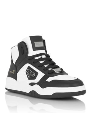 Mid-Top Turnschuhe Street