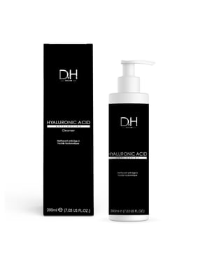 Dr H Hyaluronsäure-Reinigungsgel 200 ml