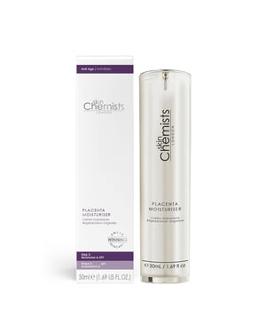 skinChemists Anti-Aging-Plazenta-Feuchtigkeitscreme 50 ml
