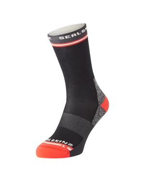 Anti-Blister Mittellange Laufsocken für Männer und Frauen