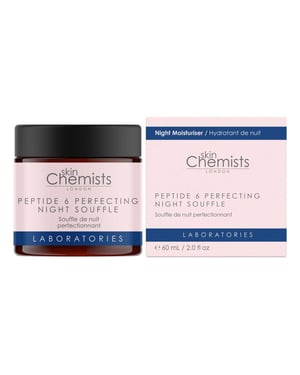 skinChemists Laboratories Gen Y Anti-Aging Perfektionierendes Nacht-Soufflé 60 ml