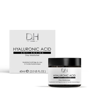 Dr H Hyaluronsäure Anti-Aging Tagescreme 60 ml