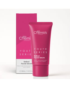 skinChemists Retinol Anti-Aging Gesichtsserum 30 ml